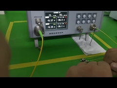 FC APC SM Connect Insertion Loss Test
