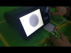 SC APC SM Connect End-Face Inspection