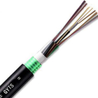 Standard Loose Tube light-armored Cable (GYTS) PBT Black 24-144cores