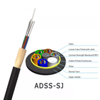 ADSS 6/12/24/48/96 Core Fiber Optic Cable Non-Metallic Wholesale price Telecom cable   ADSS