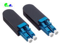 LC SM Fiber Loopback Module Patch Cable LC / UPC LC / APC Duplex Single Mode G657B3